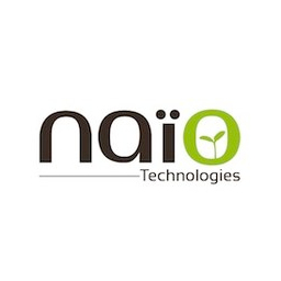 Logo Naïo Technologies