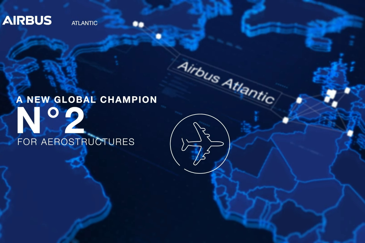 Airbus Atlantic: Birth Of A New Company To Create Global Leader In ...