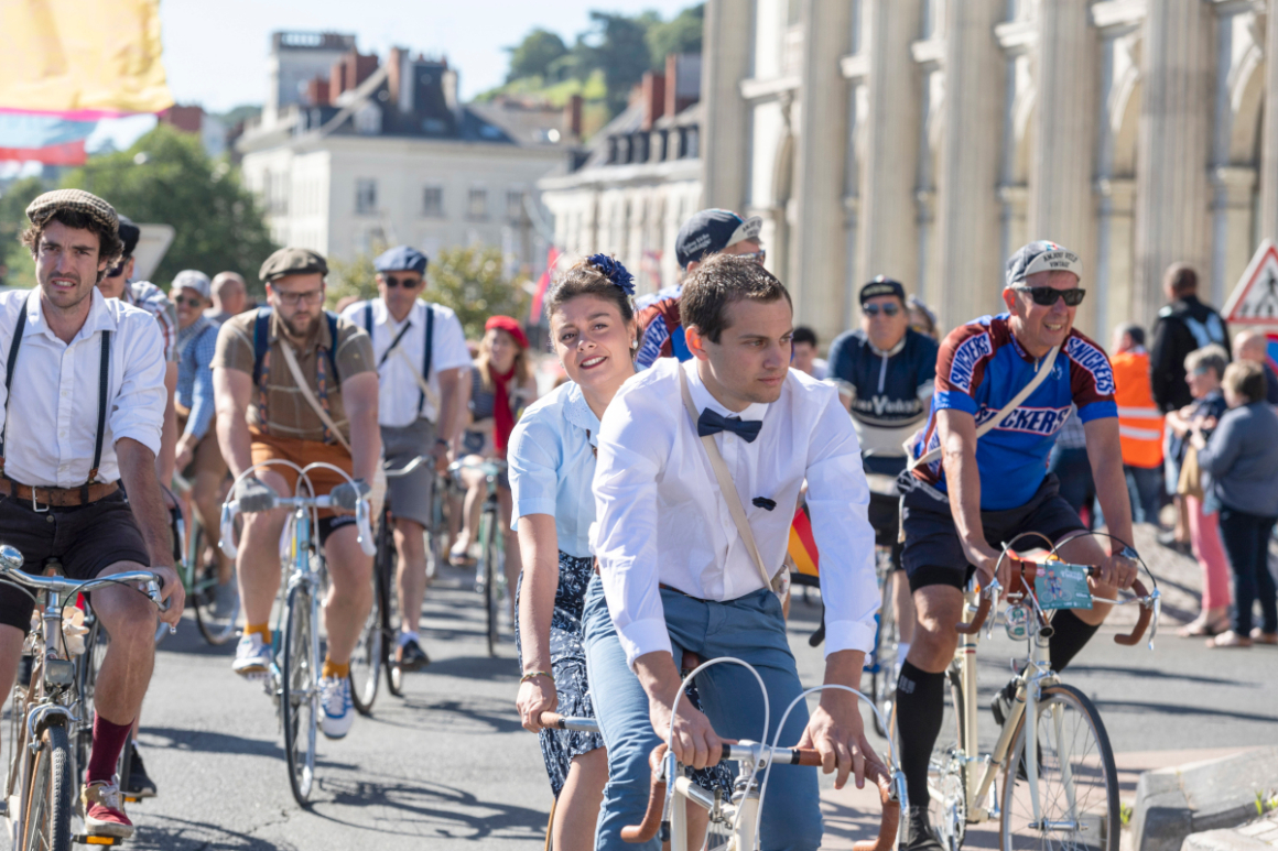 Anjou Vélo Vintage