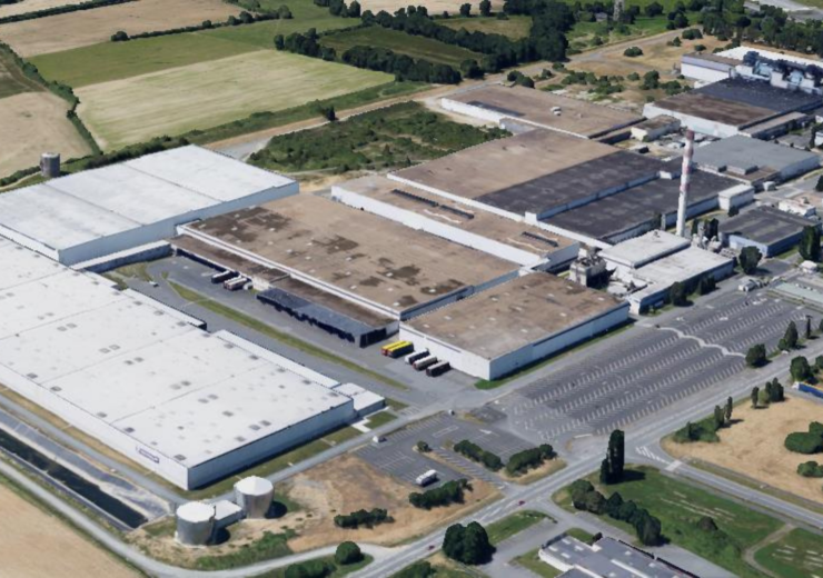 factory in Cholet